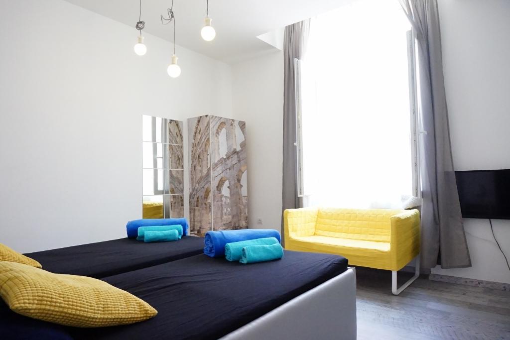 Hostel Ljiljana Pula Luaran gambar