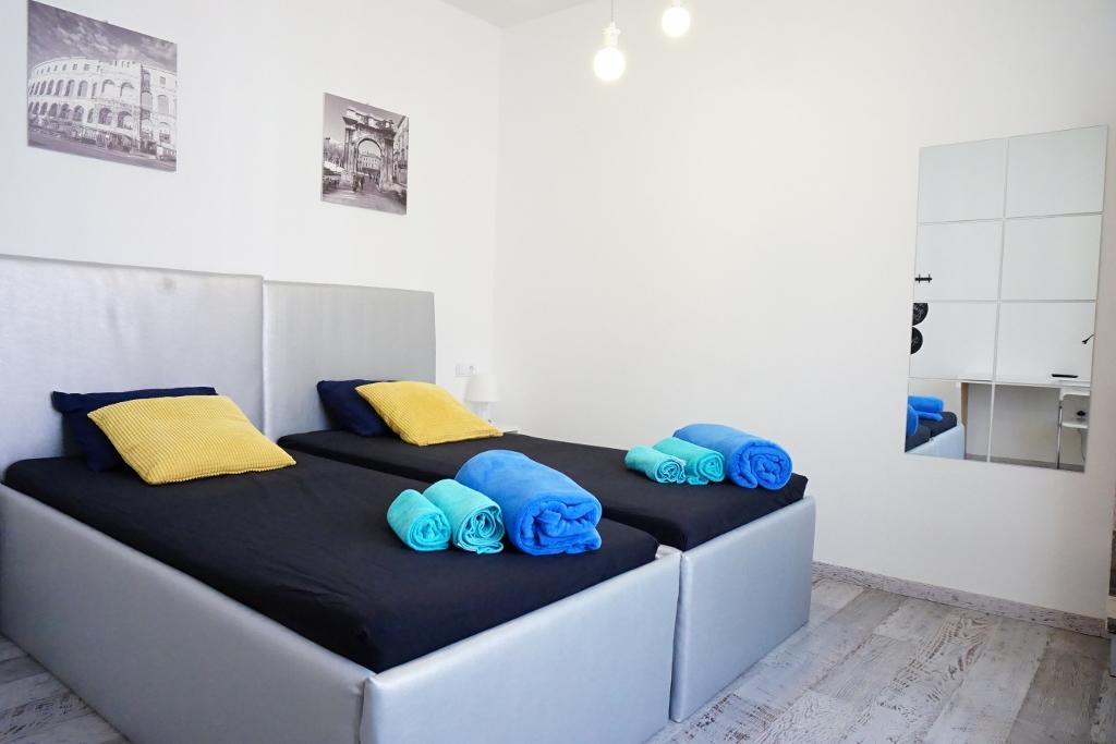 Hostel Ljiljana Pula Luaran gambar